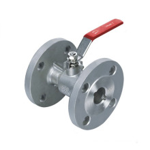 Integral Flange Ball Valve